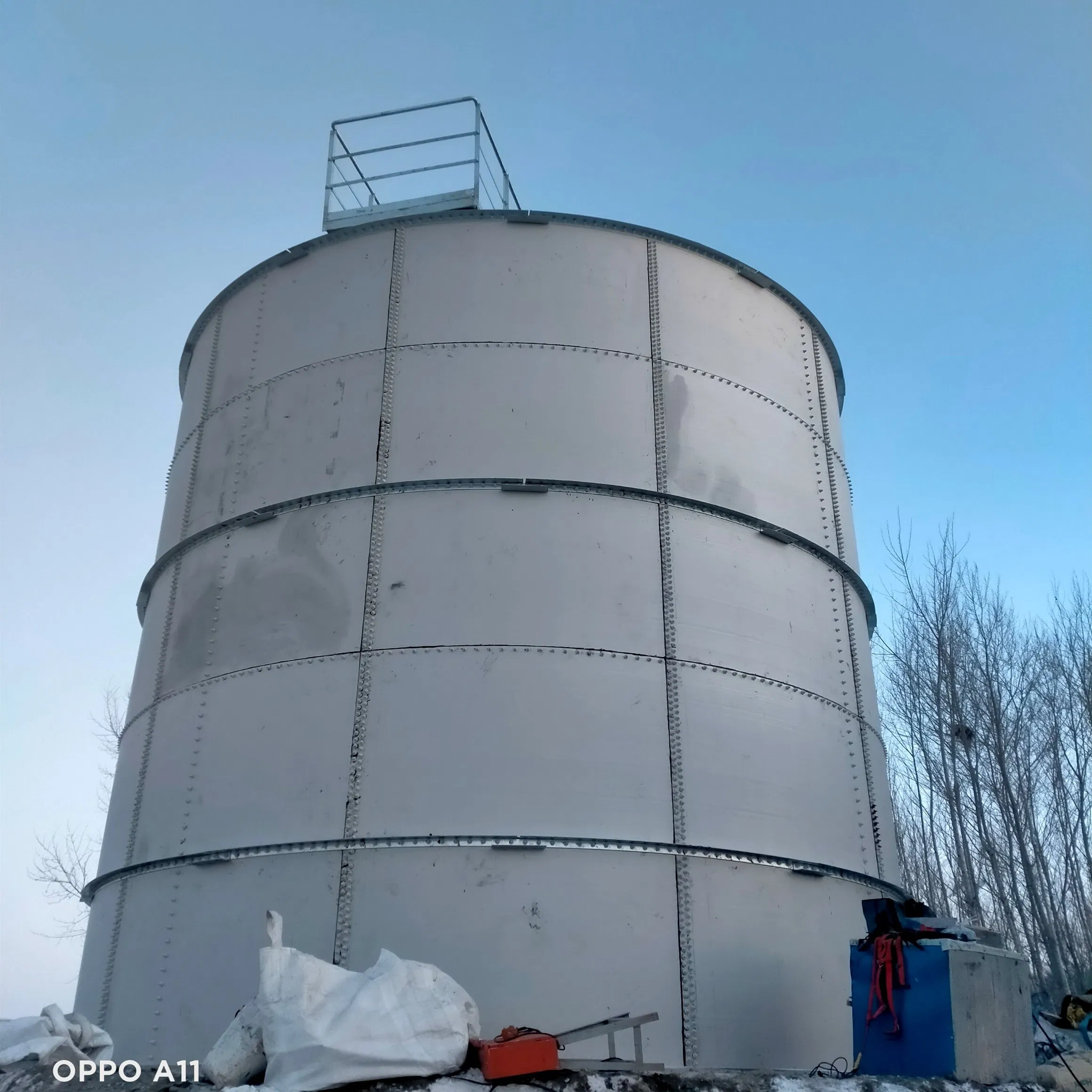 Innovative Wastewater Treatment System for Maximum Filtration Efficiency