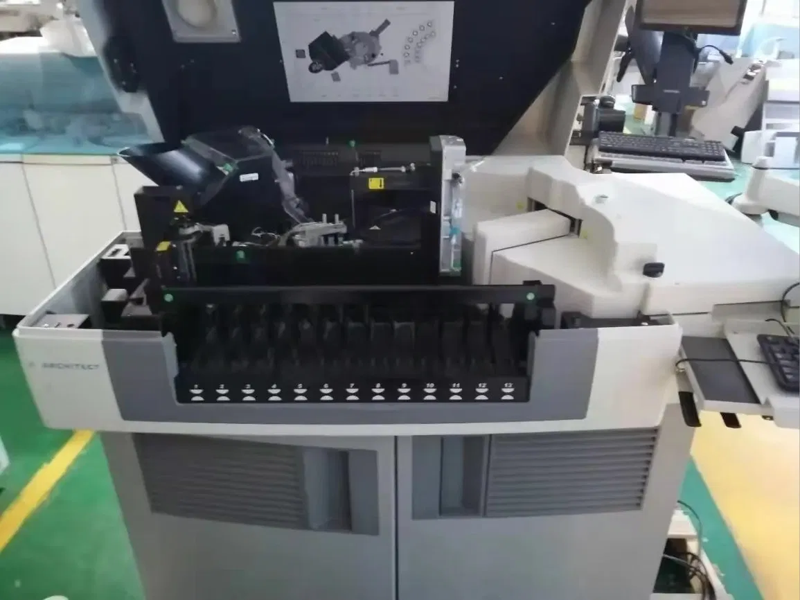 Abbott Architect I1000sr Immunoassay Analyzer and Reagents Analysis Testing Device Immunoassay System Class I