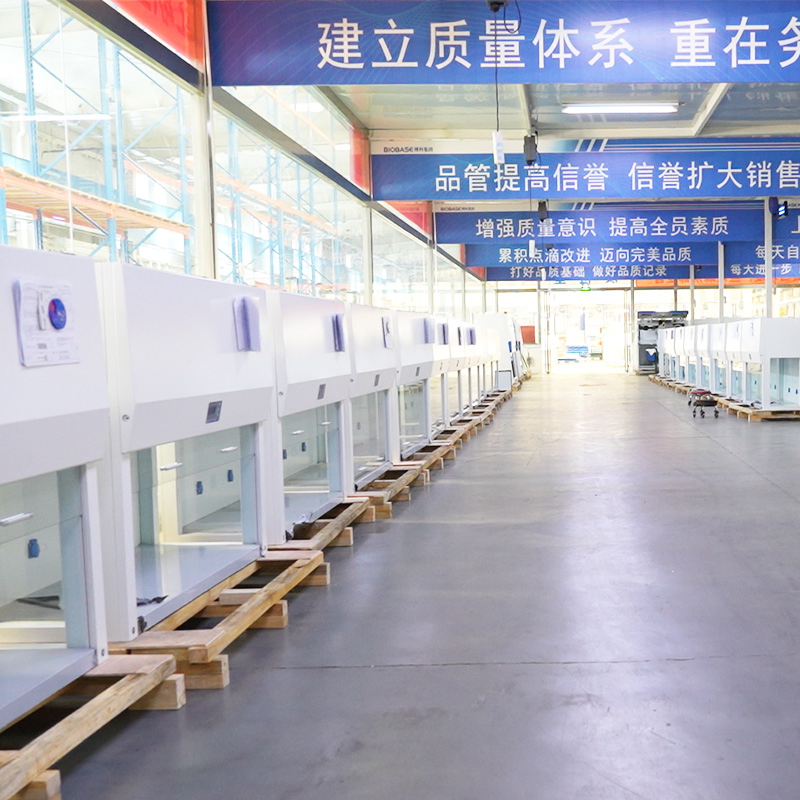 Biobase Cytotoxic Safety Cabinet with ULPA Filter and HEPA Filter for Lab