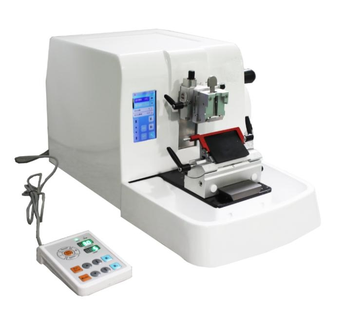 Hot High Quality Laboratory Equipment Full Automatic Rotary Microtom China Factory
