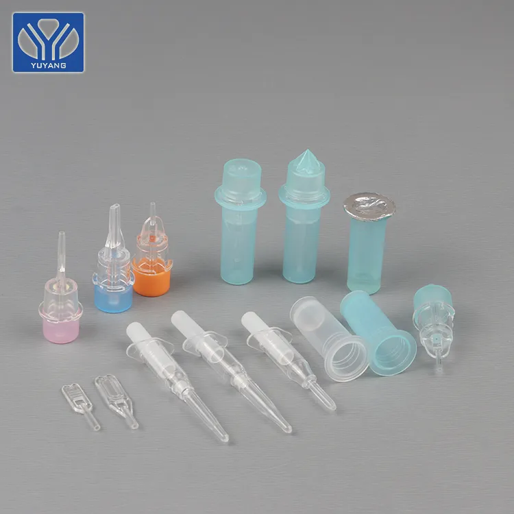 Antigen Test Lab Consumables