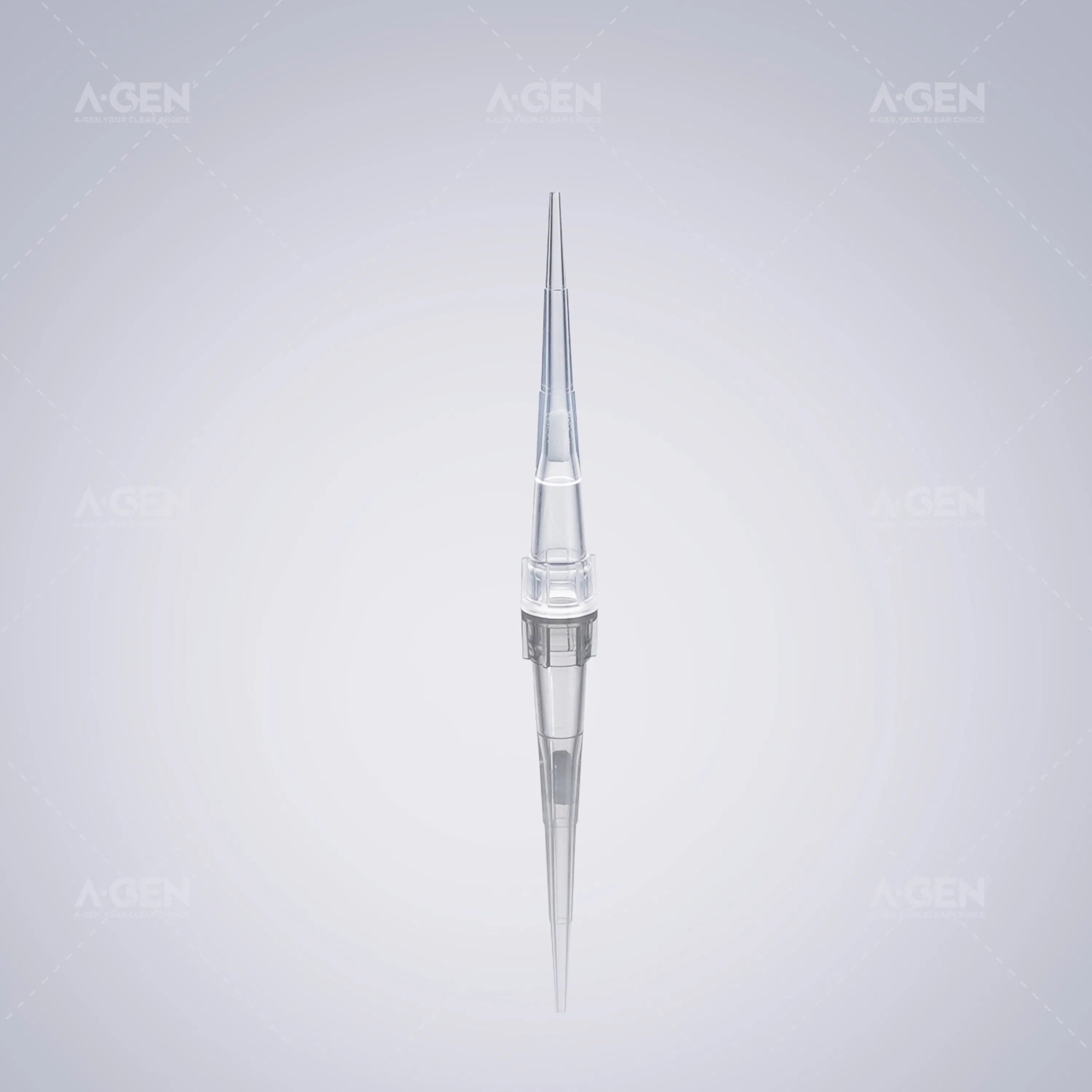 High Quality Pipette Tips for Laboratory Sterile Micropipette Tips Disposable with Filter 10UL Universal Pipette Tips