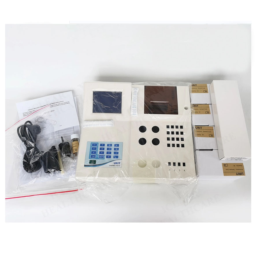 Good Urit 880 Clinical Chemistry Biochemistry Analyzer Blood Test Semi Auto Biochemistry Analyzer for Sale