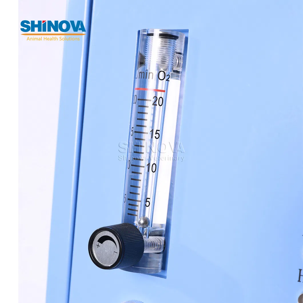 Veterinary Oxygen Concentrator 9