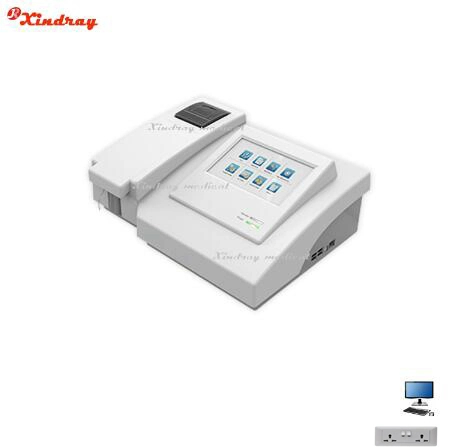 Best Quality Professional Manufacturer Hospital Portable Equipment Clinical Blood Chemistry Analyzer