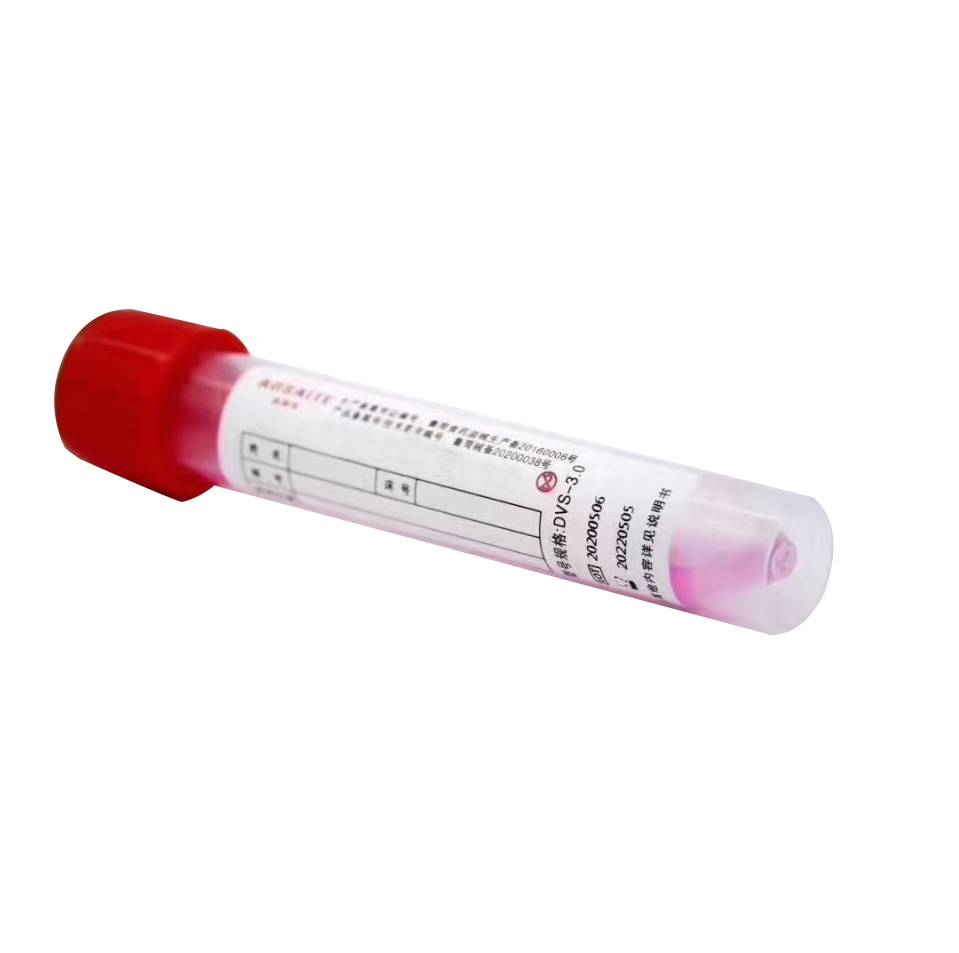 Disposable Virus/Viral Sampling Swab with 3ml Viral Transport Medium Tubes