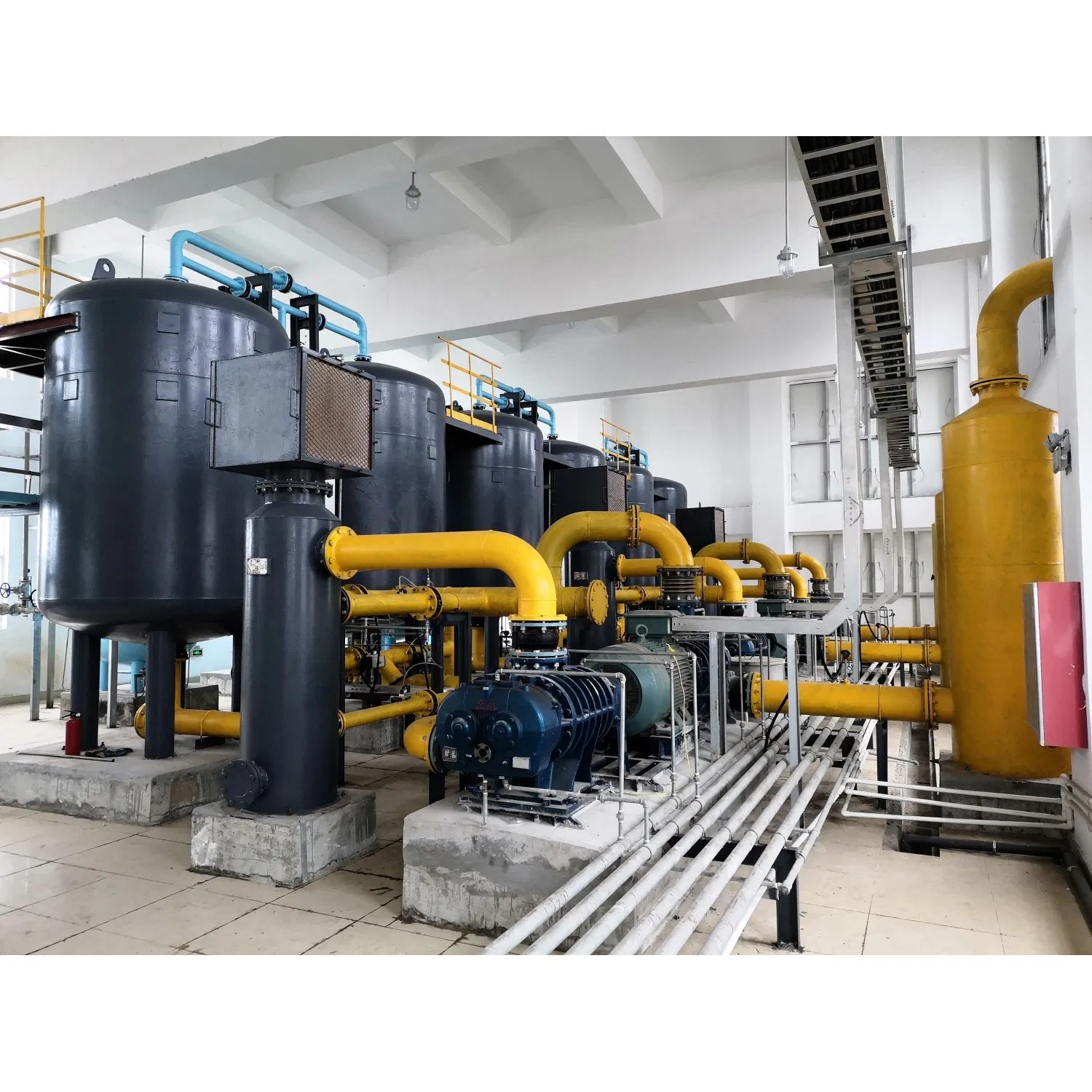 Electric Power Saving Oxygen Generator Economical Price Vpsa O2 Gas Making Equipment for Industrial