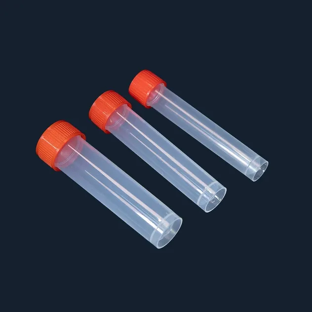 Specimen Collection Tube 3