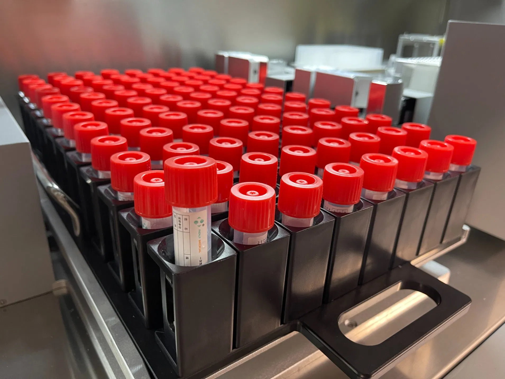 Automatic Sampling Preparation System Sample Dispensing System