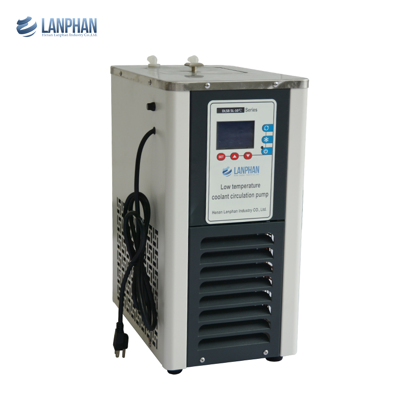 Water Lab Chiller Heat Exchanger System Unit