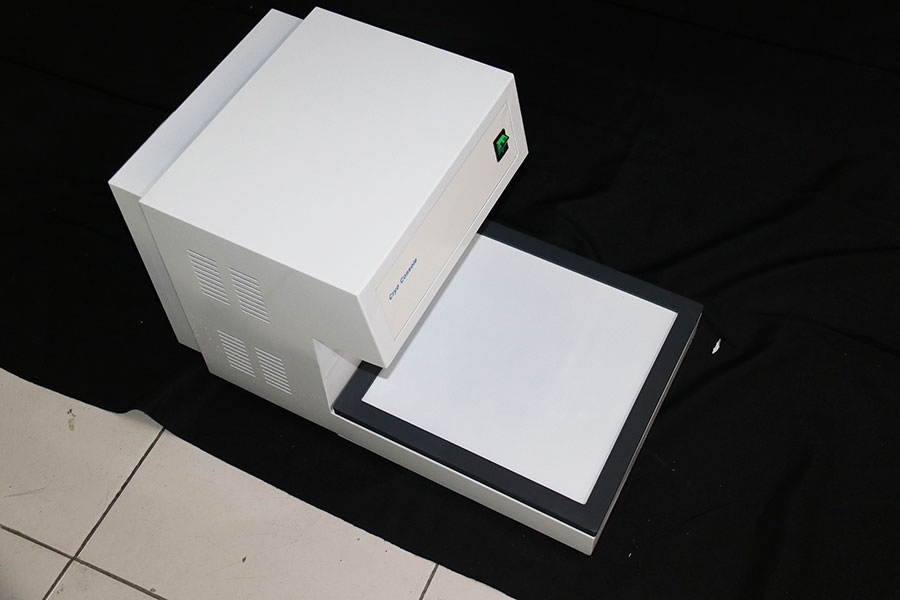 Tissue Embedding System with Main Console and Cryo Console Laboratory Pathology Equipment