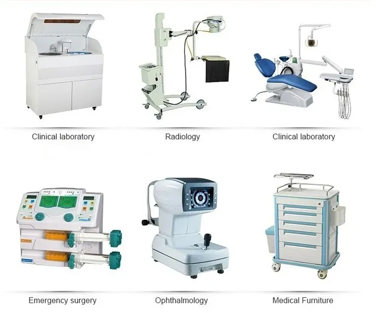 Related Equipment