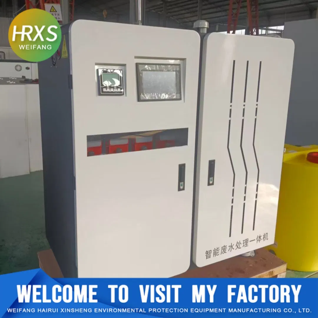 Integrated Wastewater Treatment Equipment for Medical Pathology and Histology Lab