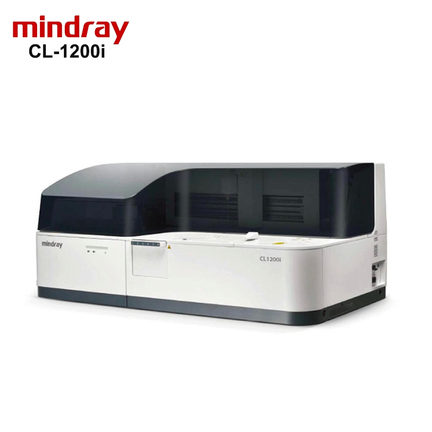 Mindray CL-1200i Immunoassay Analyzer, Immunoanalyzer, Clia Chemiluminescence Testing System
