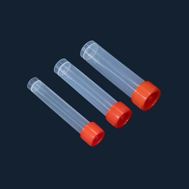 Premium Virus Sampling Tube Kit with Swab for Specimen Collection