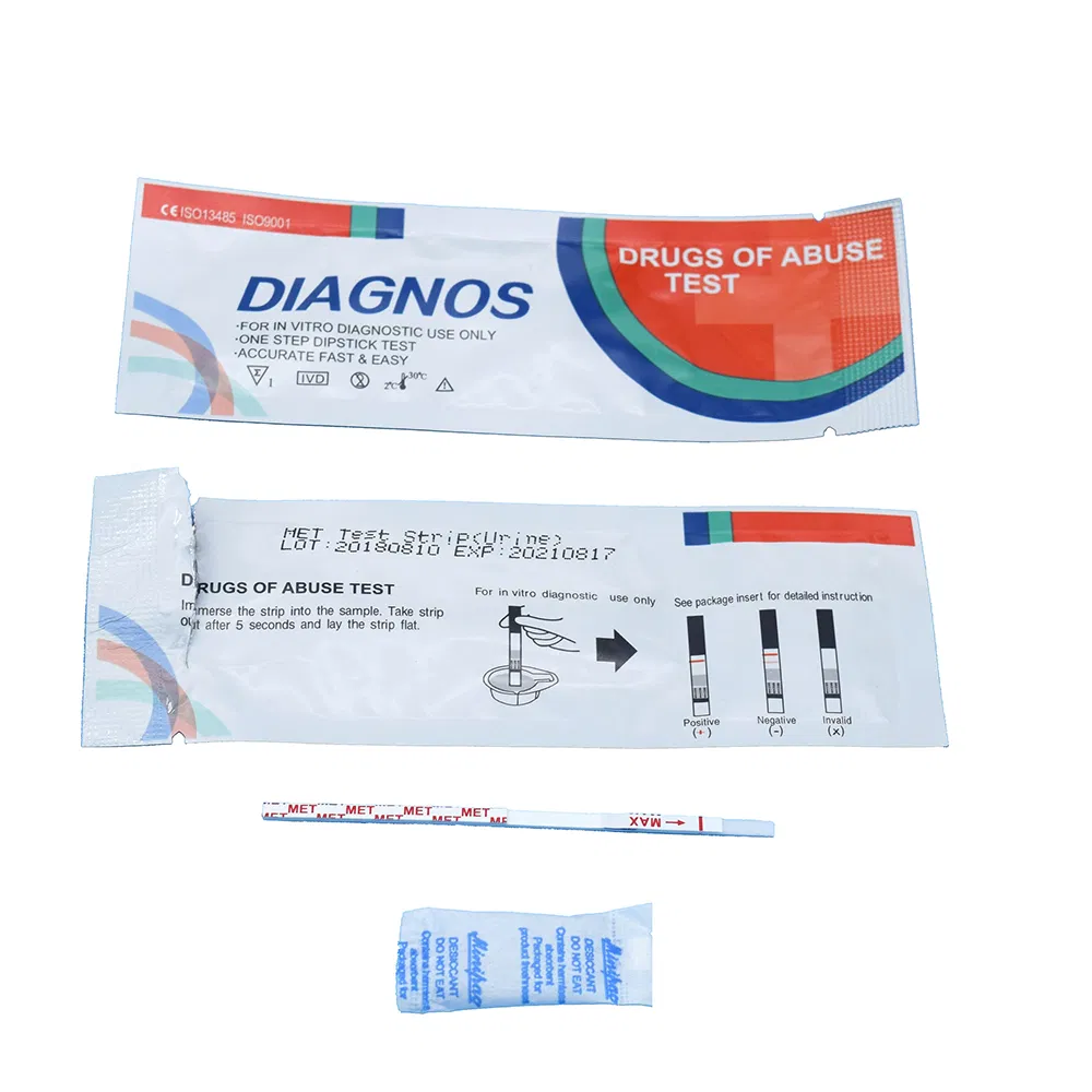 12 Panel Doa Test Urine Drugs Test Cups Doa Doa Blood Test Blood Analysis System