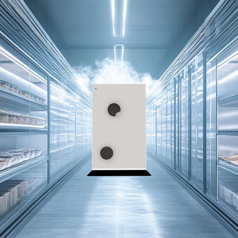 Industrial Rscs-700 Condensing Unit for Large Capacity Cold Storage