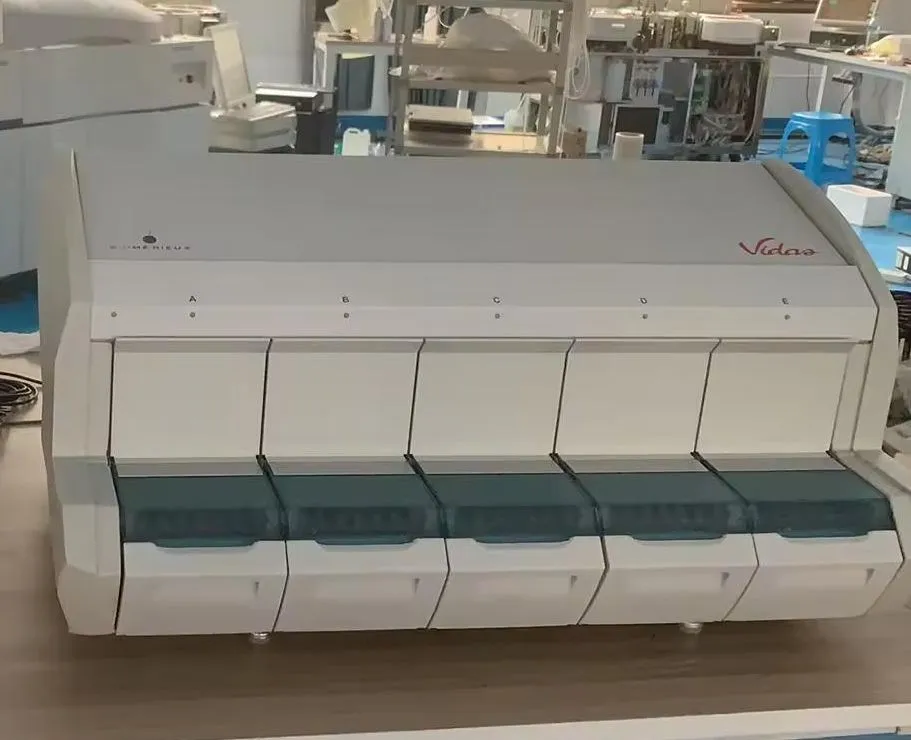 Biomerieux Vidas Immunoassay Analyzer 1