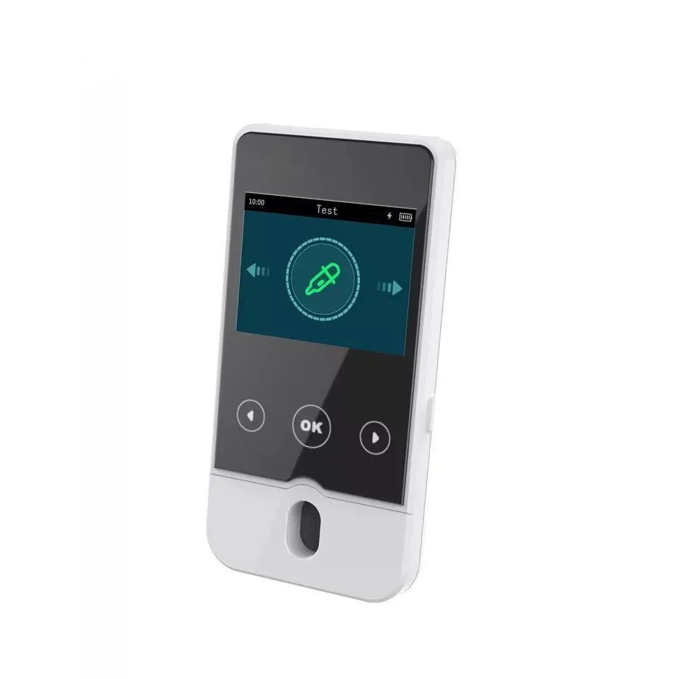 Hand-held Portable POCT Solution Analyzer