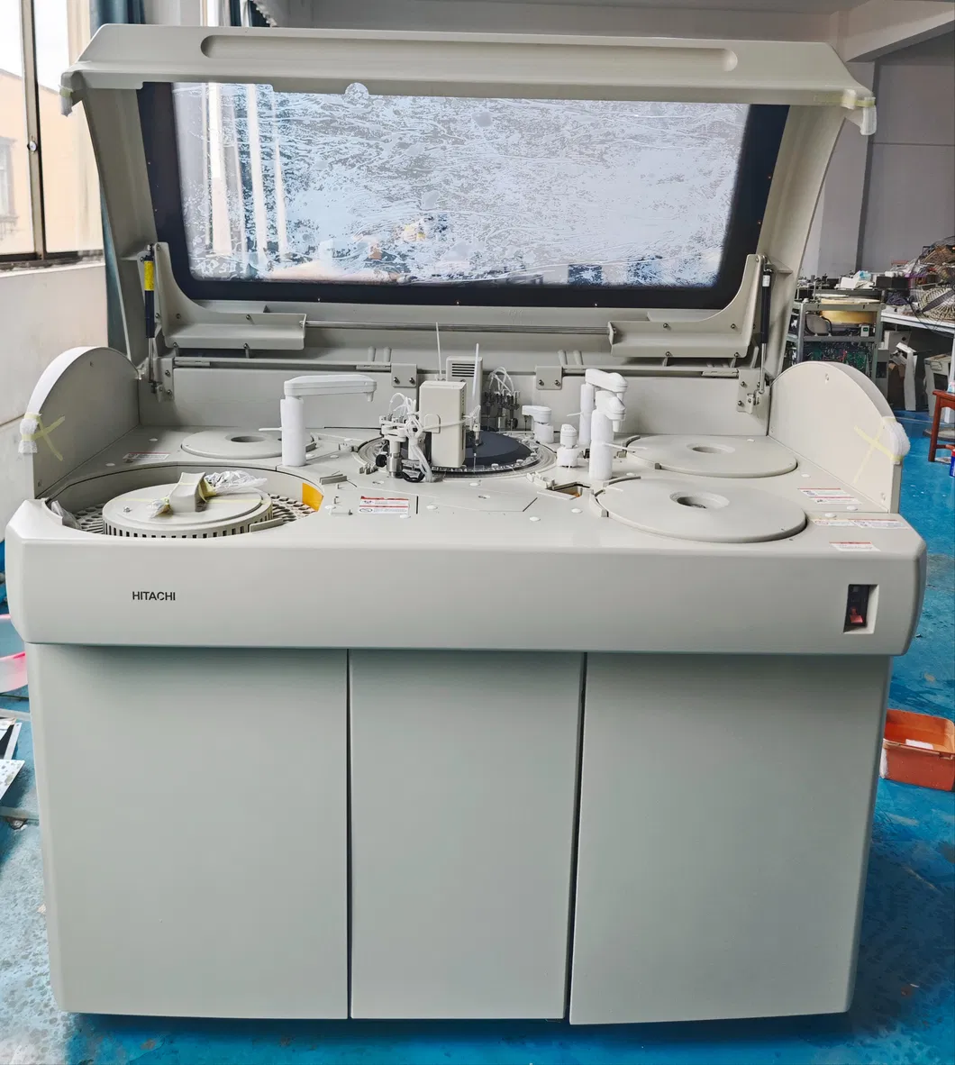 Hitachi 7180 Chemistry Analyzer 2