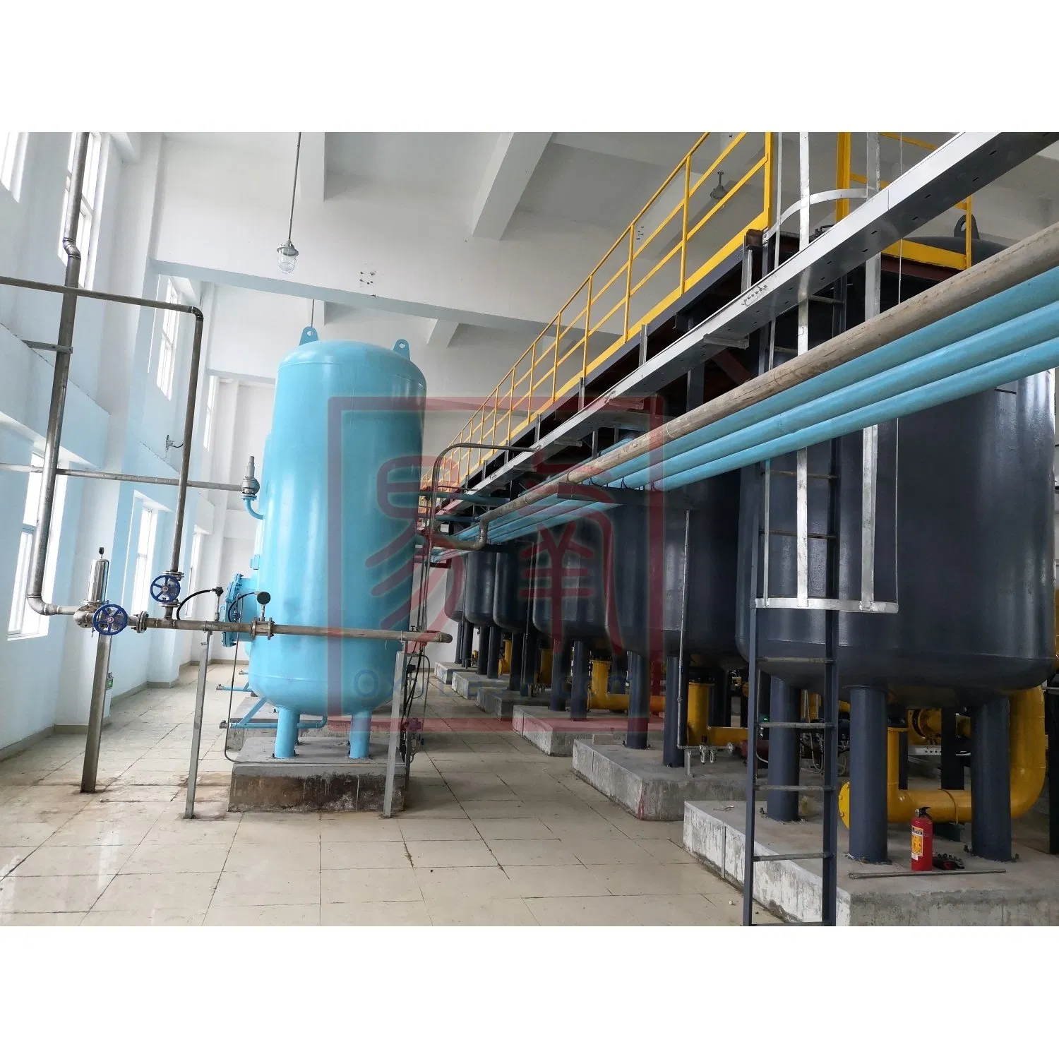 High Purity Vpsa Oxygen Generator Oxygen Supply System Machine Oxygen Gas Generation Equipment