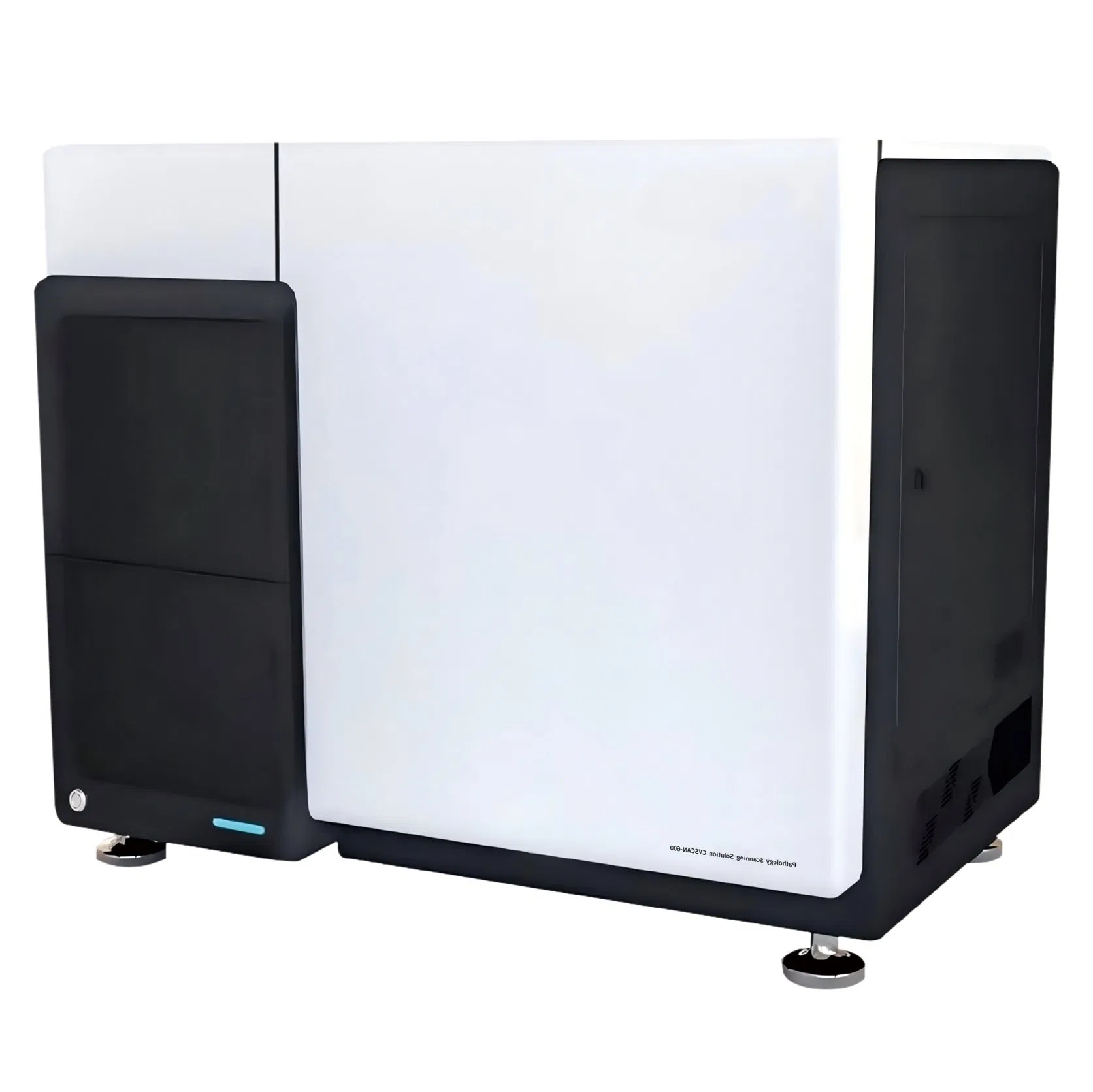 Automatic Digital Pathology Slide Scanner 200 Slides Capacity Medical Equipment for Laboratory