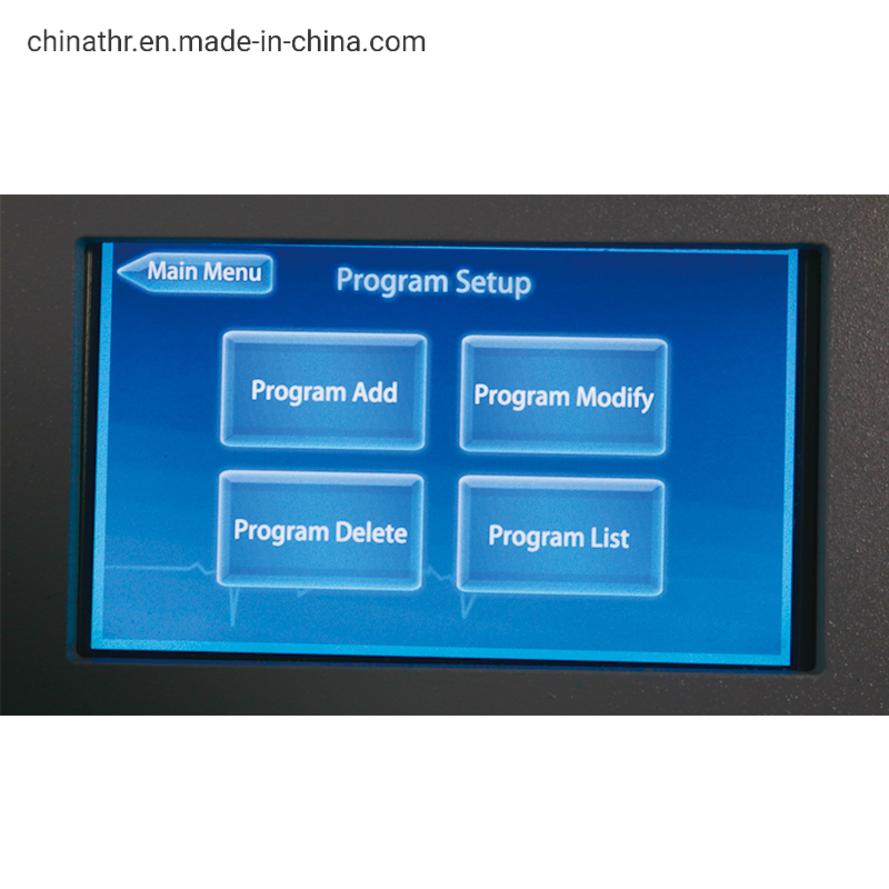 Automated Clinical Chemistry Analyzer (THR-AC18)