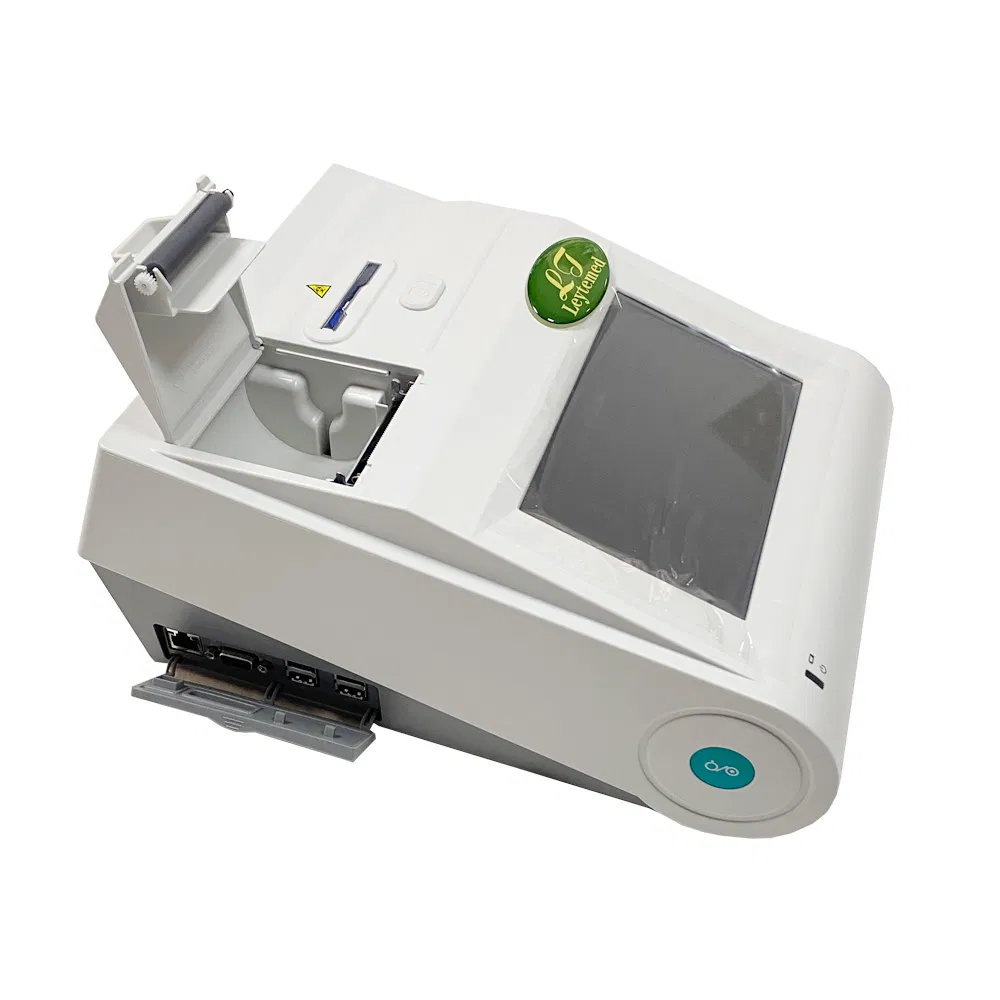 I15 Cheap Medical Equipment Blood Gas Analyzer