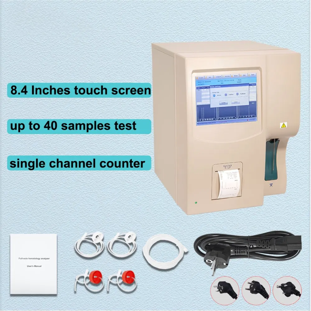 Blood Analysis System Biochemical and Urine Laboratory Equipment for Blood Test