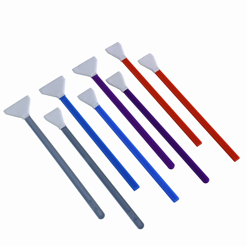 Disposable Sterile Medical Consumables Test Stool Sterile Anal Sampling Swab