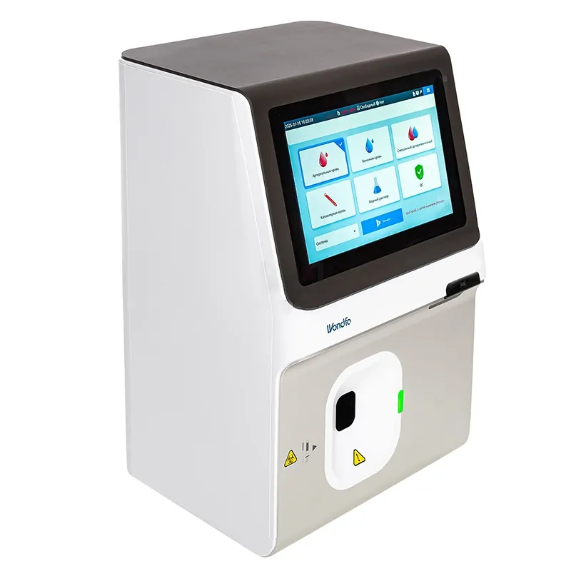 Blood Gas Analyzer 5