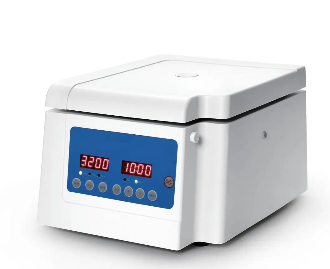 Centrifuge Operation