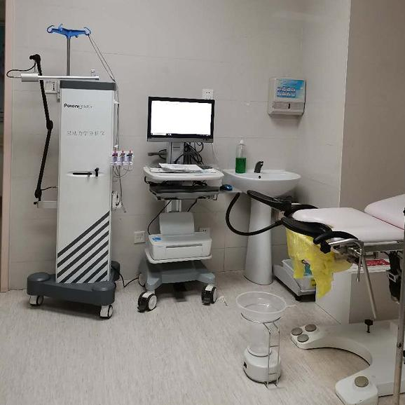 Potent Medical Urodynamics System for Bladder Pressure Urine Flow Function Testing Analyzer