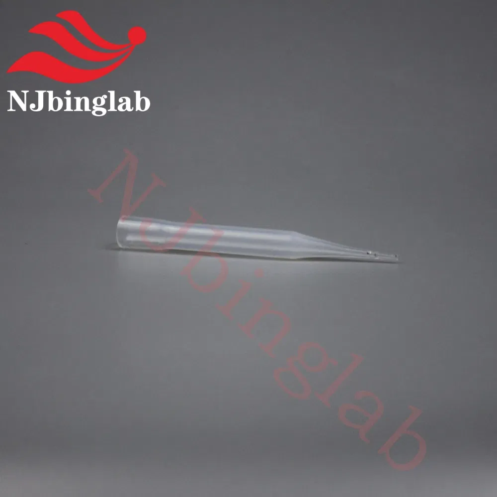 5ml PFA Pipette Tip, Icp-Ms Laboratory Standard Consumables with Excellent Liquid Tightness