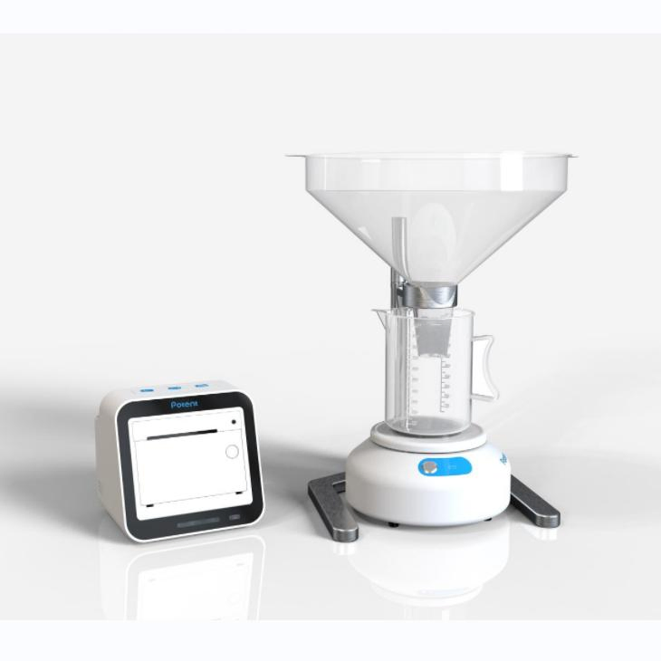 Potent Medical 1100 Ml Urodynamic Uroflowmeter System Urology Portable Uroflowmetry for Urine Flow Rate with CE ISO Factory Price