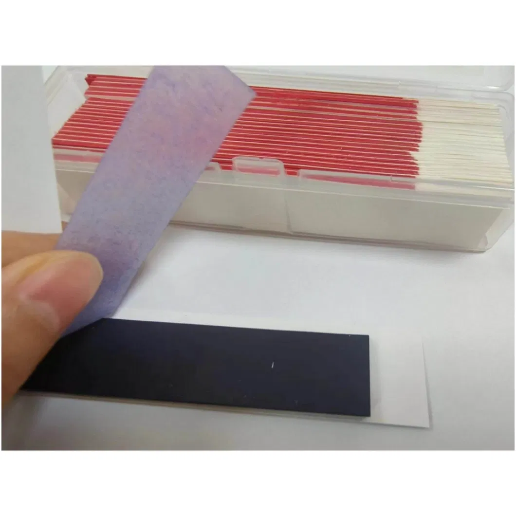 Red Articulating Paper