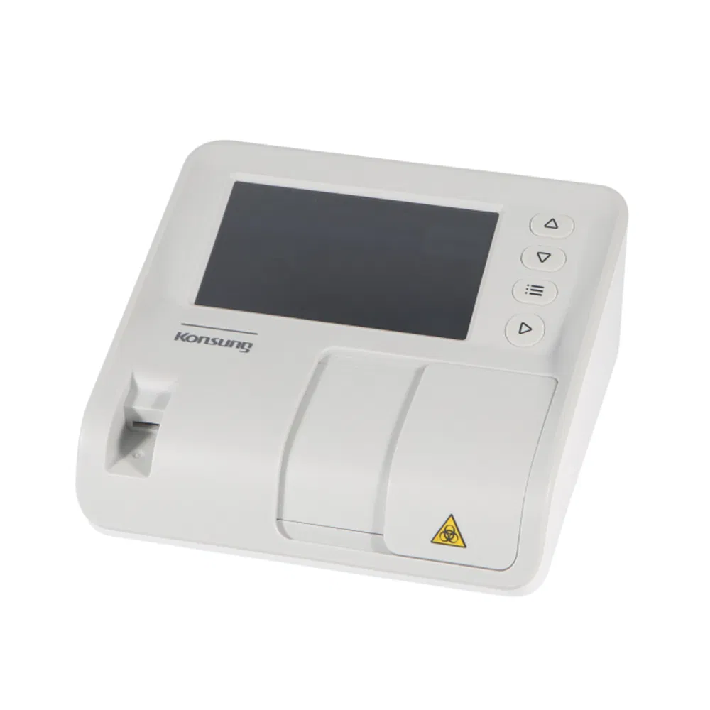 Compass2000 Cheap Clinical Laboratory Multi-Function Automatic Biochemical Dry Chemistry Analyzer