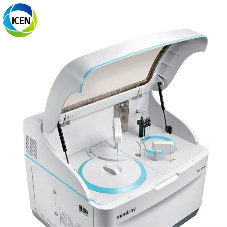 Clinical Chemistry Test Analyzer