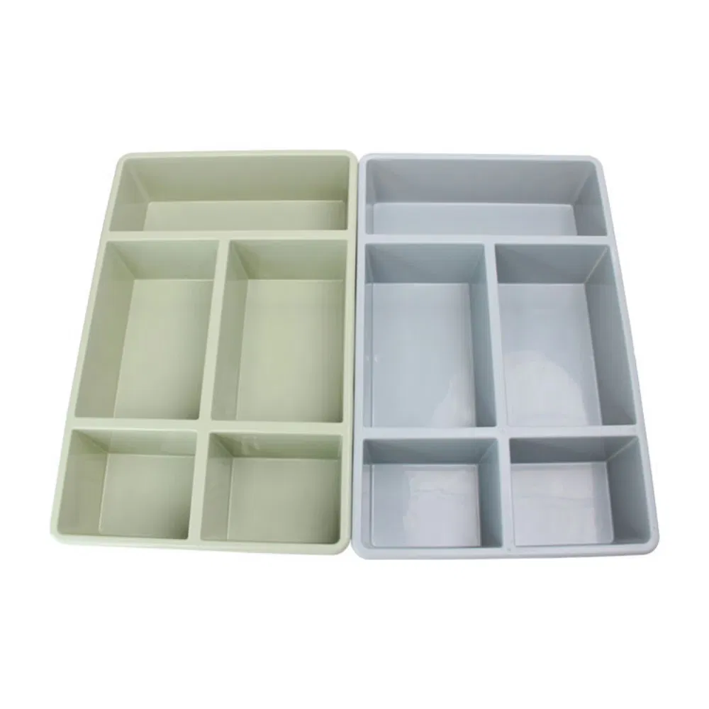 Plastic Multicomponent Drawer Organizers for Dental Consumable Use (YQD9-9)