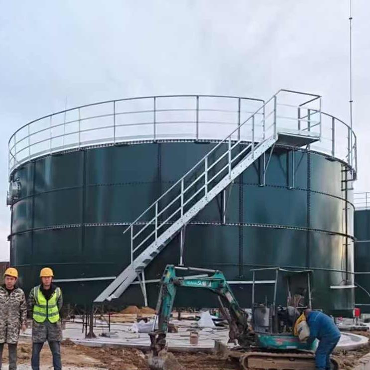 Advanced Wastewater Treatment System for Efficient Water Recycling