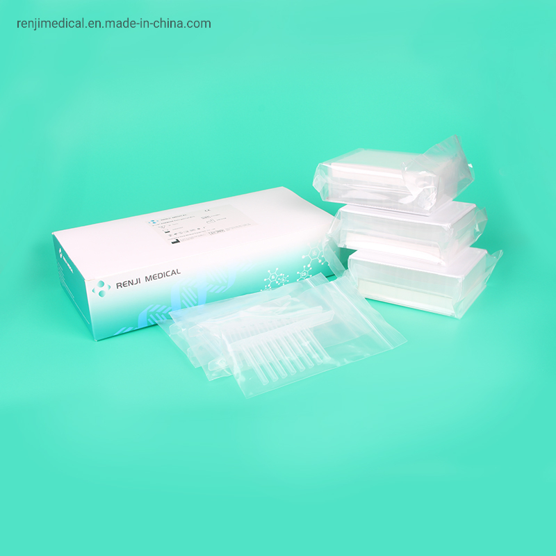 Free Extraction Nucleic Acid Preservation Kit Equipment for PCR Test