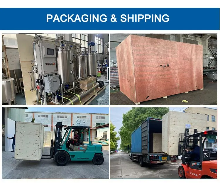Shipping Logistics