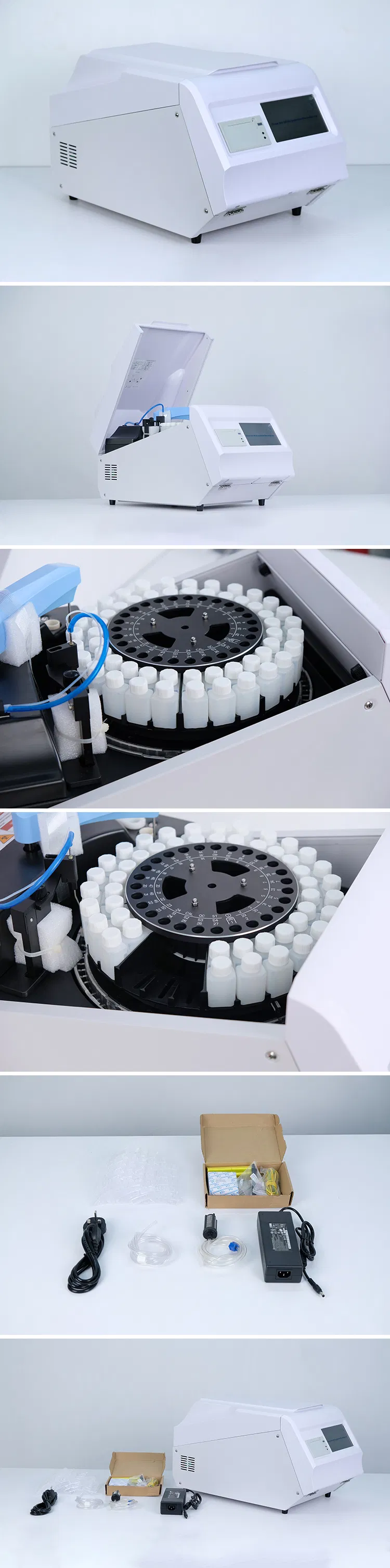 Chemistry Analyzer Specifications