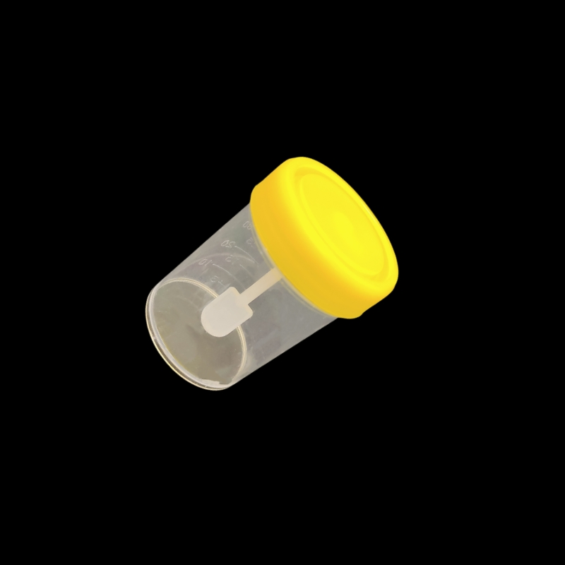 Sterile Medical Plastic Urine and Stool Sample Collection Kits