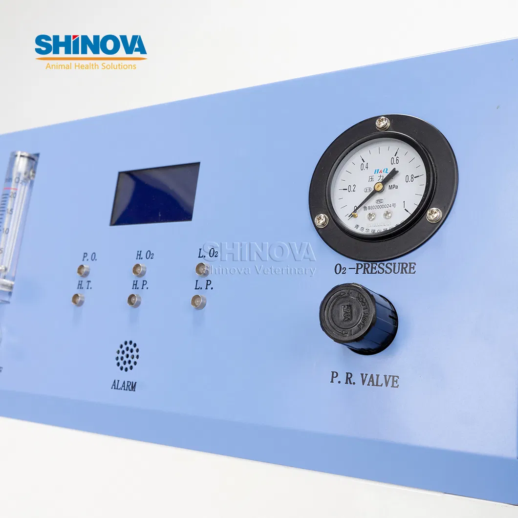 Veterinary Oxygen Concentrator 8