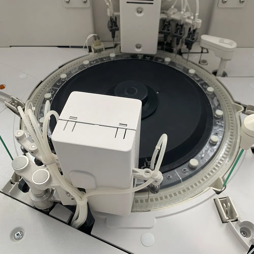 Hitachi 7180 Chemistry Analyzer 6