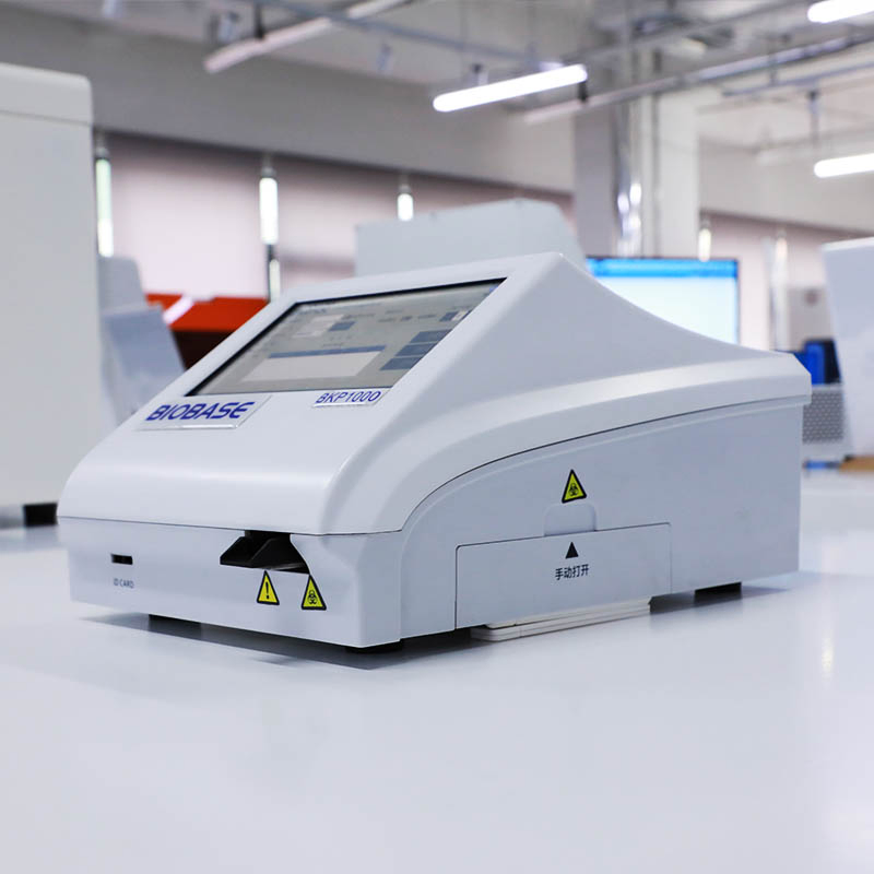 Biobase Discount Price Fluorescence Immunoassay Analyzer for Laboratory Bkp1000 Hormone Testing Analyzer