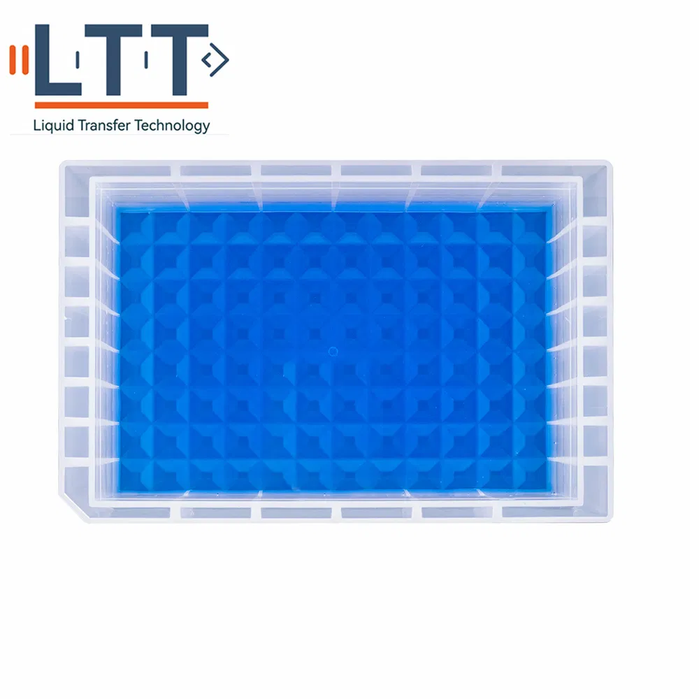 Sterilized Extended Length 10UL Low Retention Clear Universal Pipette Tip with Filter (Sbs Standard, Lab Consumable, Polypropy Brand Sterile Micro Filter Pipet