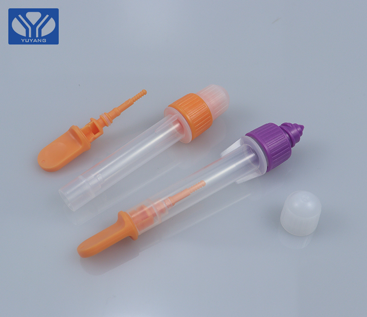 Yuyang Rapid Sterile Stool Specimen Collection Container CE ISO Certified