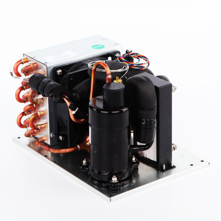 Factory Price 24V 48V DC 600 800W Watt Mini Liquid Chiller Module Unit for Water Cooling Lab Medical Beauty Laser Machine